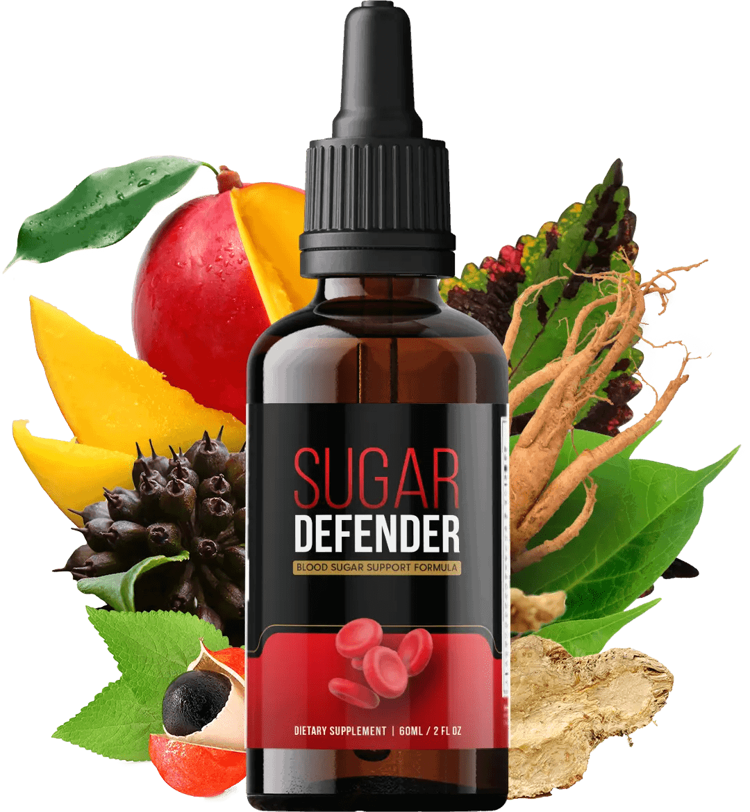 Sugar Defender Canada Official Store